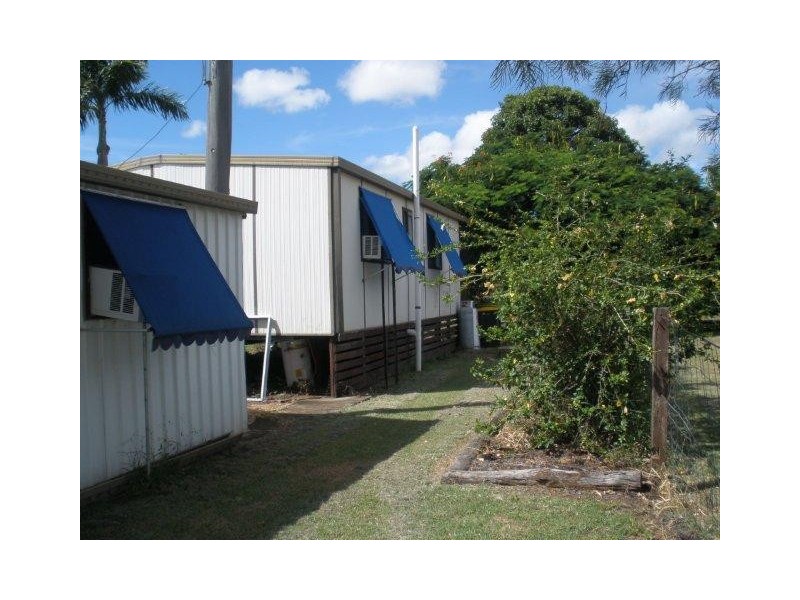 Bluff QLD 4702