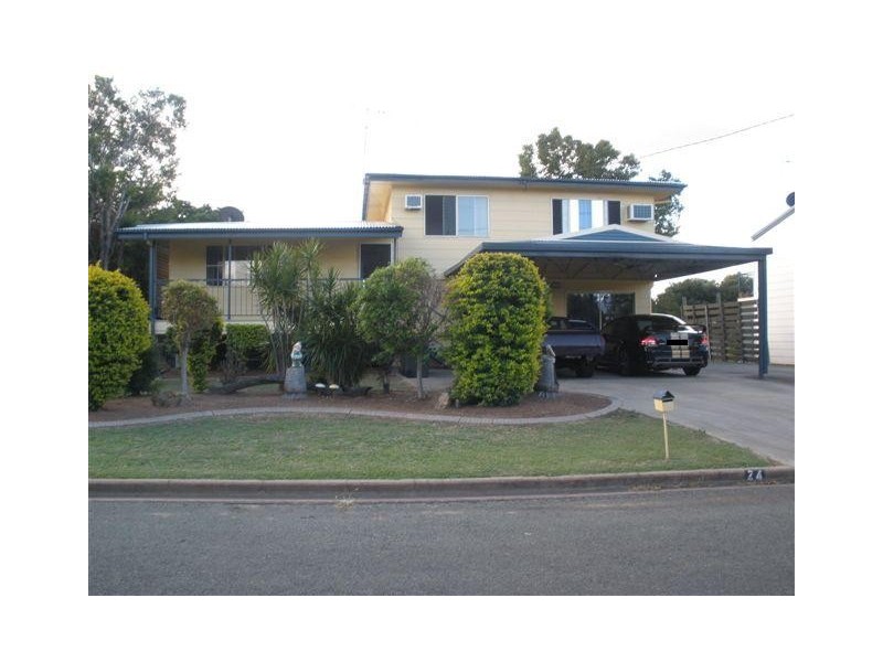 Blackwater QLD 4717