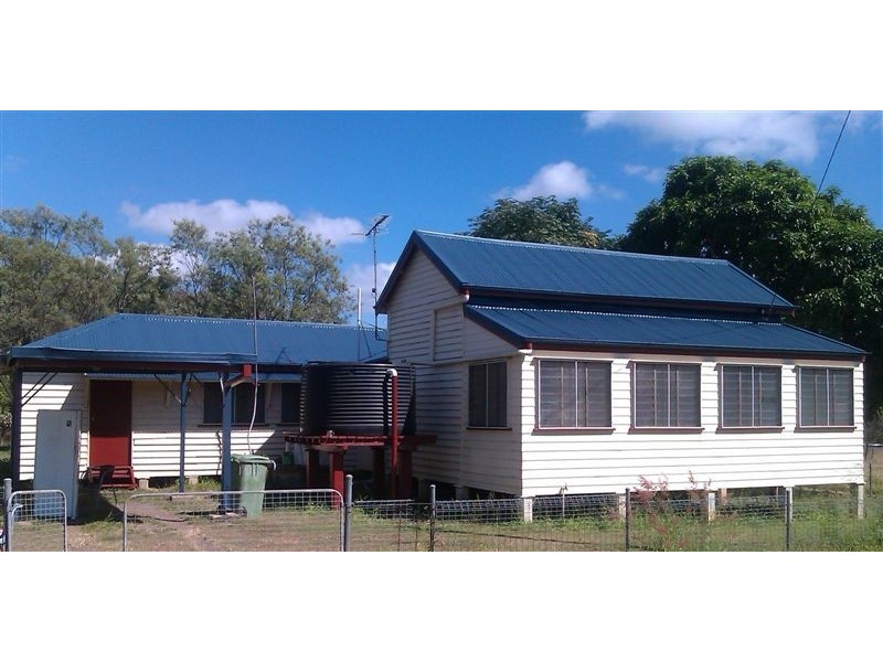 20 William Street, Duaringa QLD 4712