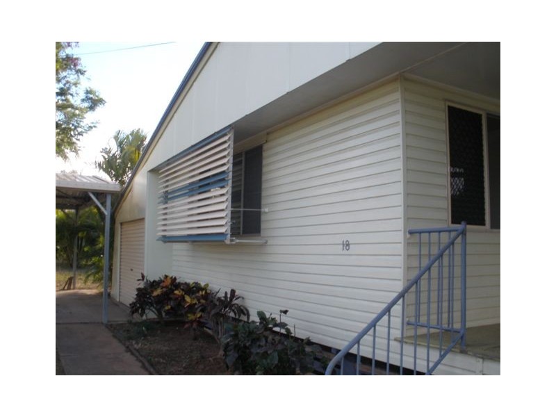 18 Boronia Street, Blackwater QLD 4717