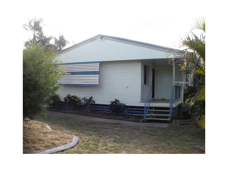 18 Boronia Street, Blackwater QLD 4717