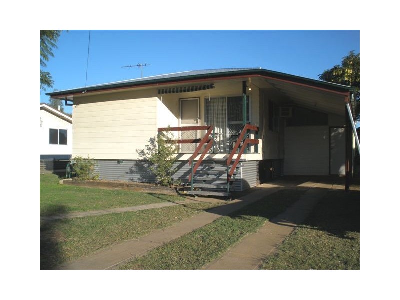 Blackwater QLD 4717