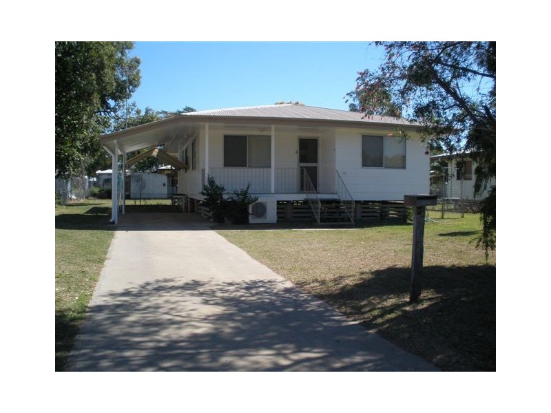 78 Arthur Street, Blackwater QLD 4717