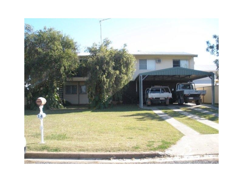 14 Bauman Way, Blackwater QLD 4717