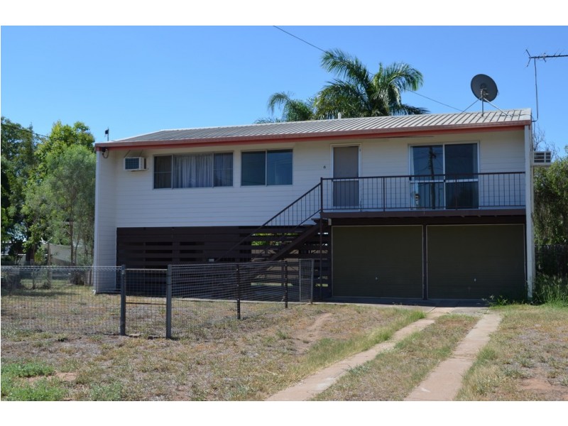 6 Monger Street, Blackwater QLD 4717