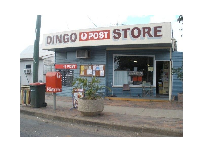 26 – 28 Normanby, Dingo QLD 4702