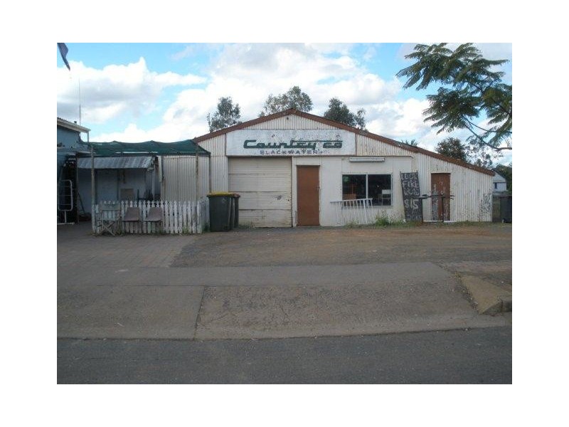 26 – 28 Normanby, Dingo QLD 4702