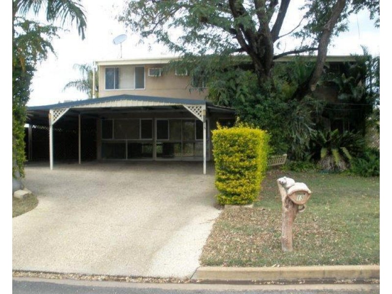 15 Conachan Street, Blackwater QLD 4717