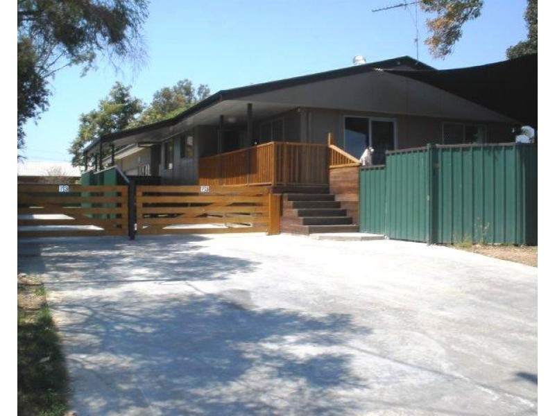 73 A and B Arthur Street, Blackwater QLD 4717