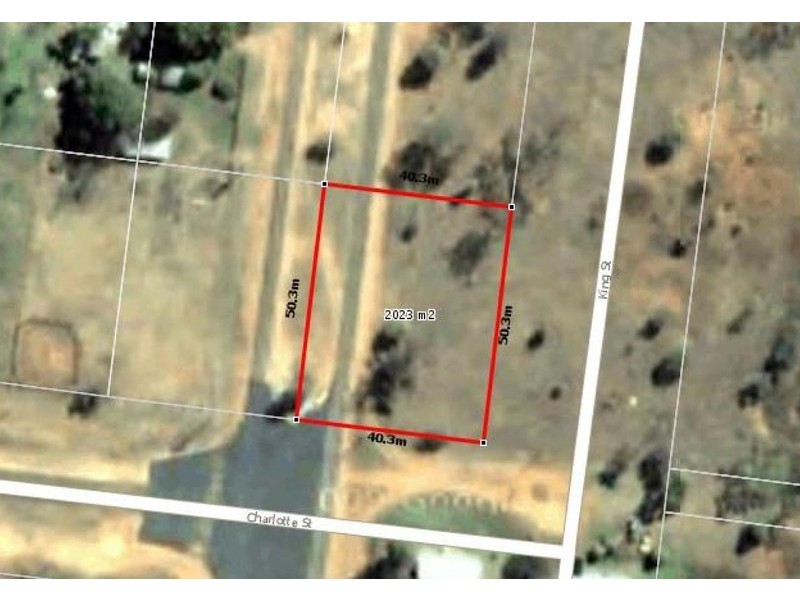 0 CNR Charlotte and King Street, Duaringa QLD 4712