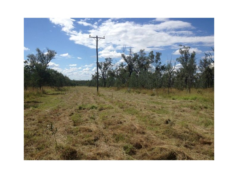 0 Fingers Road, Dingo QLD 4702