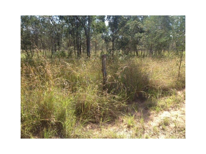 0 Fingers Road, Dingo QLD 4702