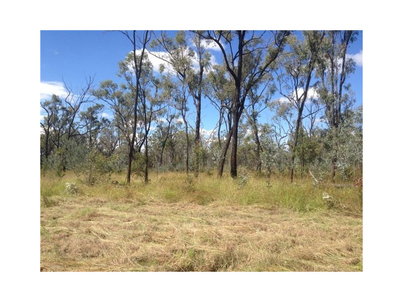 0 Fingers Road, Dingo QLD 4702