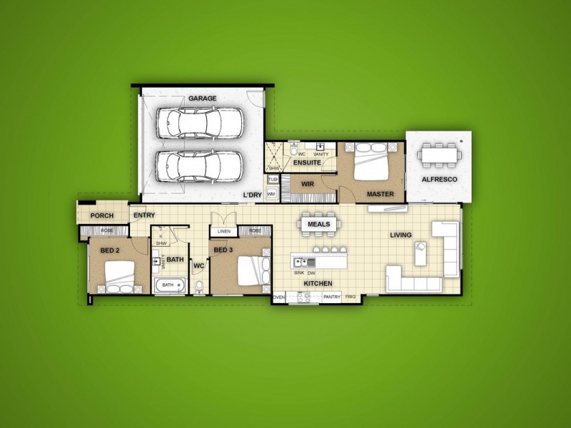 Lot 5 Yeates Ave, Blackwater QLD 4717