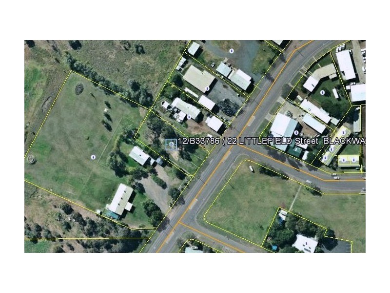 Lot 12 Littlefield Street, Blackwater QLD 4717