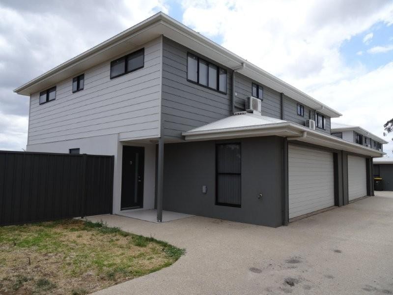 4 / 41 Rufus Street, Blackwater QLD 4717