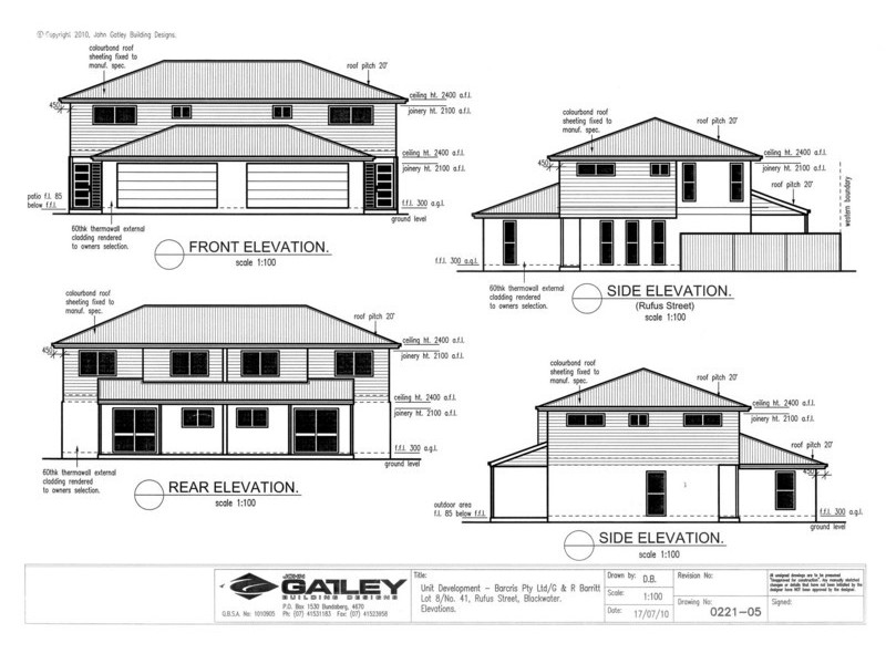 4 / 41 Rufus Street, Blackwater QLD 4717