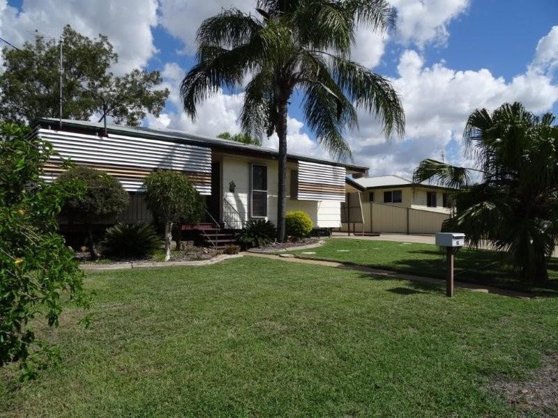 55 Acacia Street, Blackwater QLD 4717