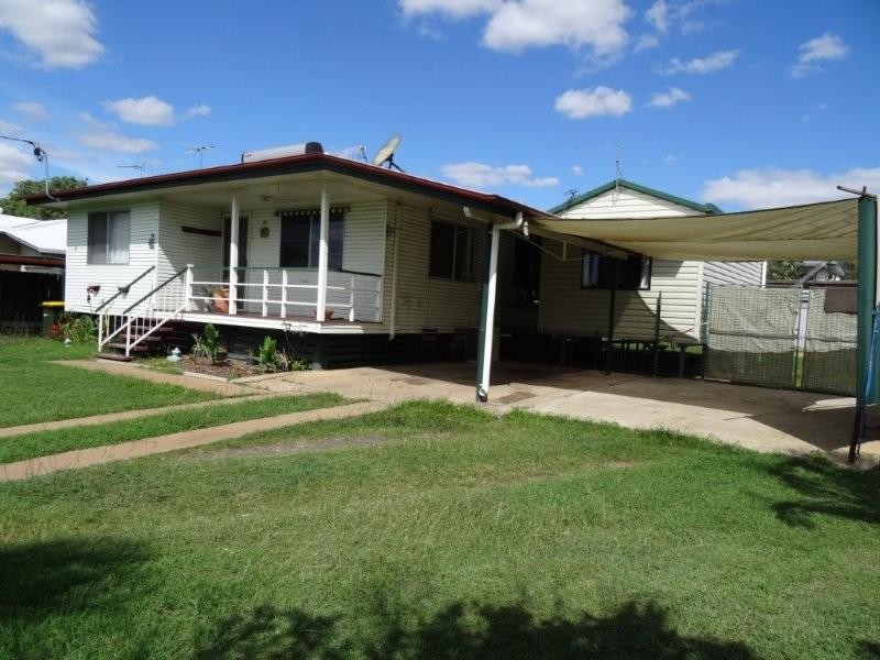 14 Myall Street, Blackwater QLD 4717