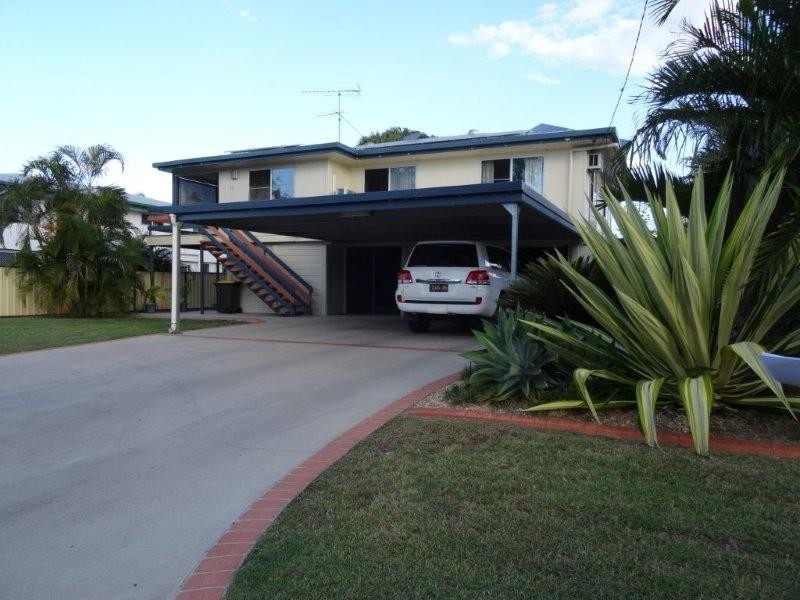 11 Bremner Street, Blackwater QLD 4717