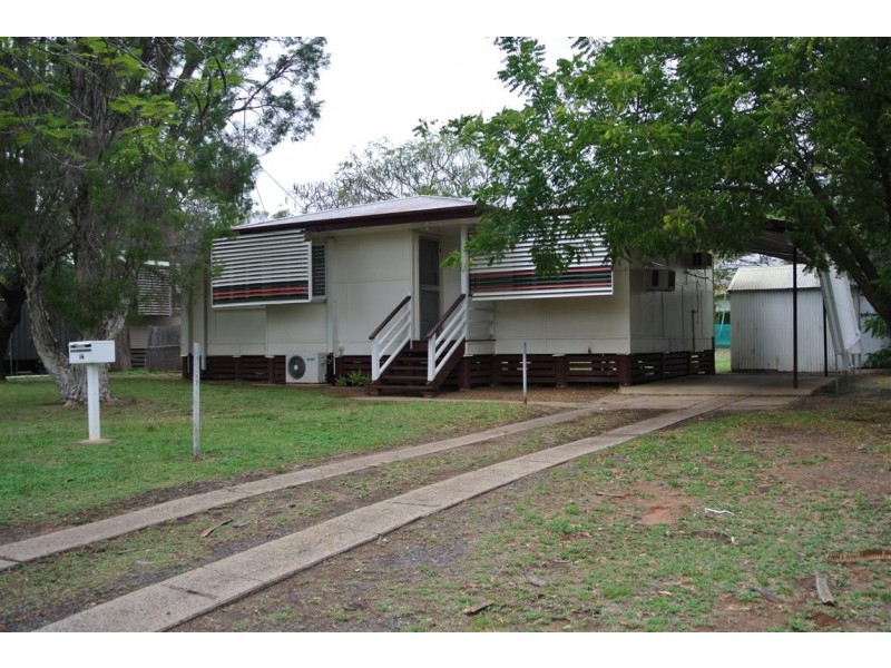 14 Seeman  Street, Blackwater QLD 4717