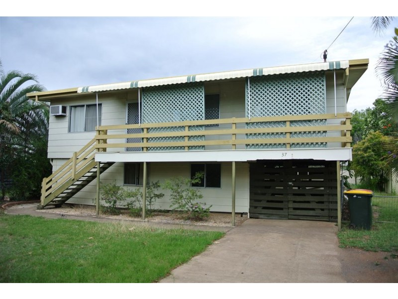 37 Arthur Street, Blackwater QLD 4717