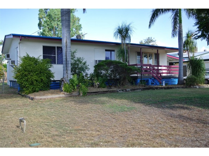 3 Ironbark Street, Blackwater QLD 4717