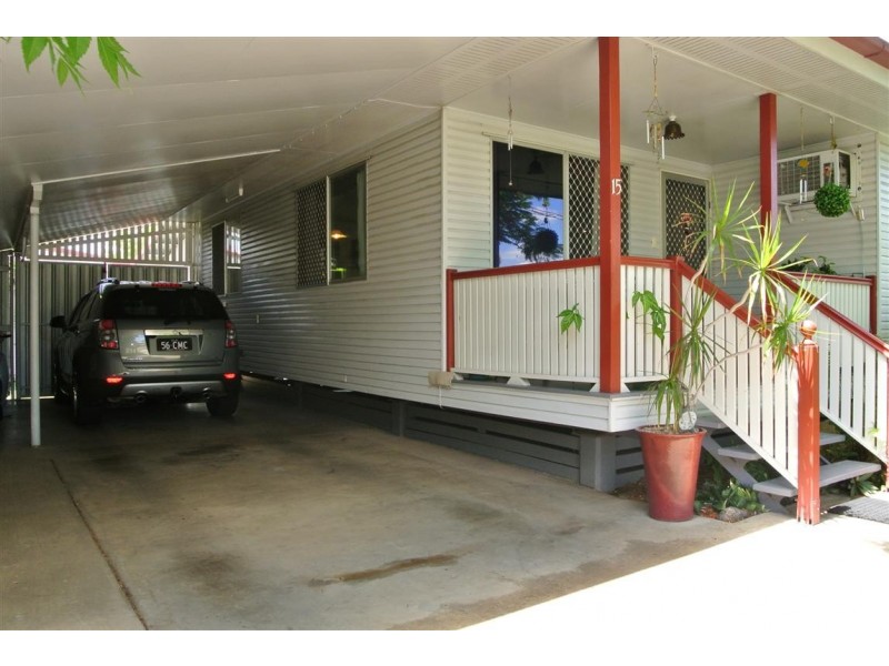 15 Myall Street, Blackwater QLD 4717