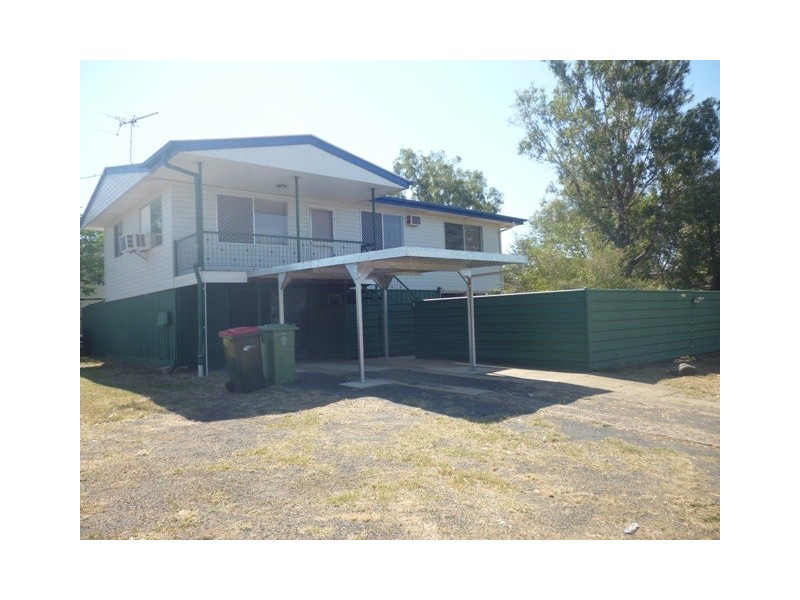 28  CORK, Blackwater QLD 4717