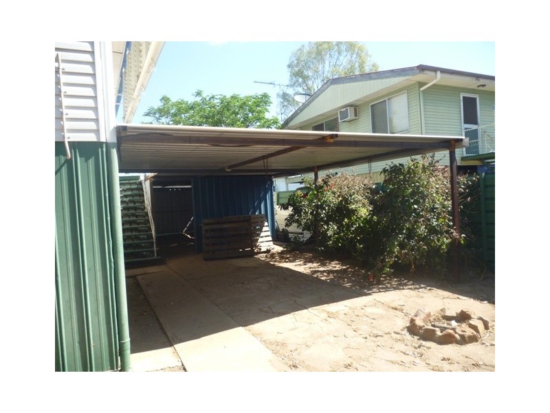 28  CORK, Blackwater QLD 4717