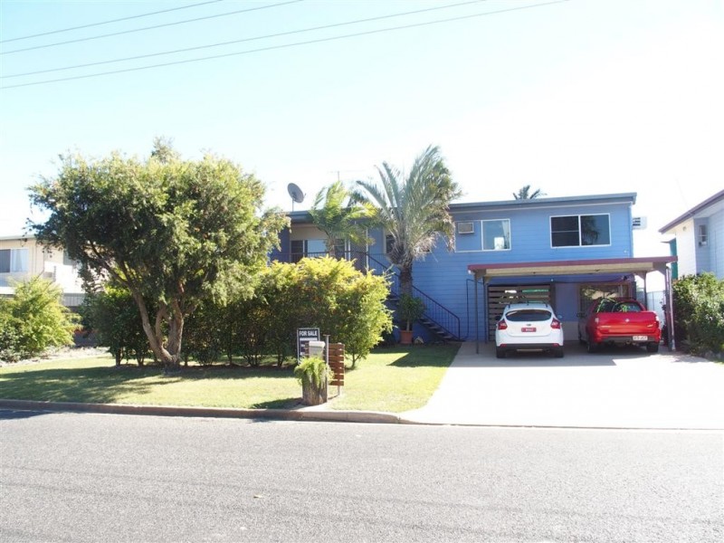 4 Birt Street, Blackwater QLD 4717