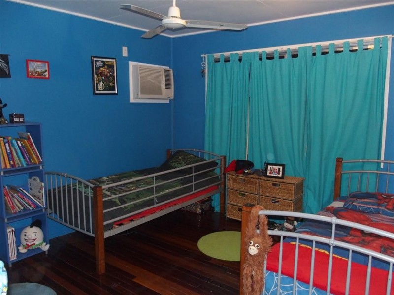 4 Birt Street, Blackwater QLD 4717