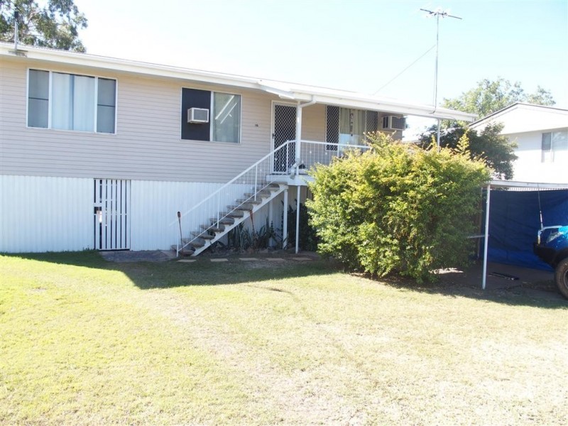 16 Gum Street, Blackwater QLD 4717