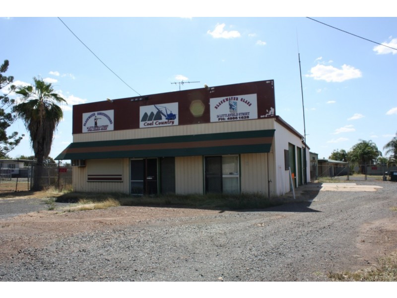 16 Littlefield Street, Blackwater QLD 4717