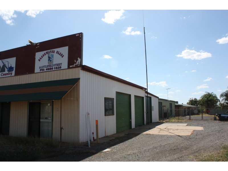 16 Littlefield Street, Blackwater QLD 4717