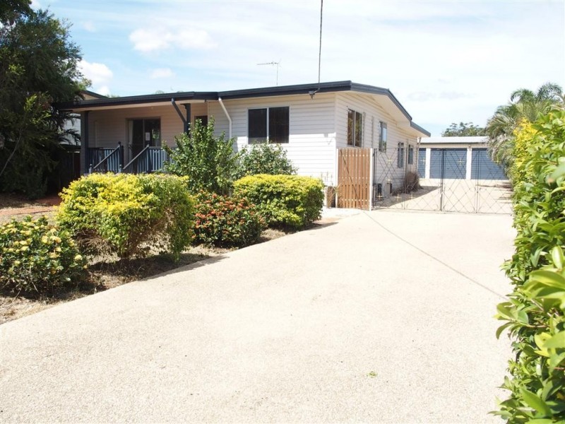 3 Taurus Street, Blackwater QLD 4717