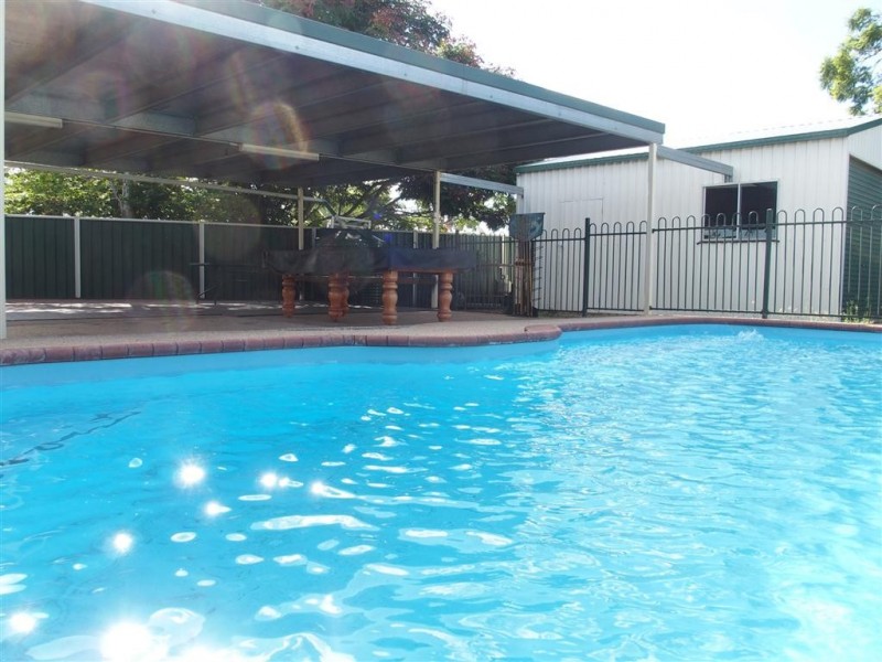 8 Ironbark Drive, Blackwater QLD 4717