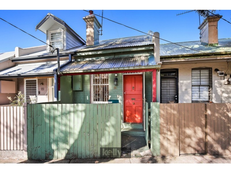 21 Morehead Street, Redfern NSW 2016