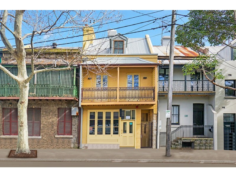 Suite 2 /163 Crown St, Darlinghurst NSW 2010