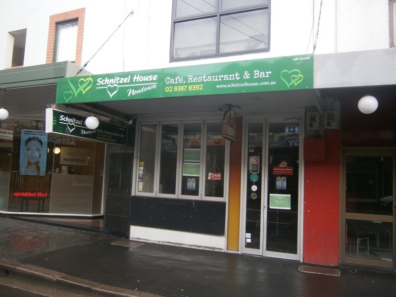 124 King St (B), Newtown NSW 2042