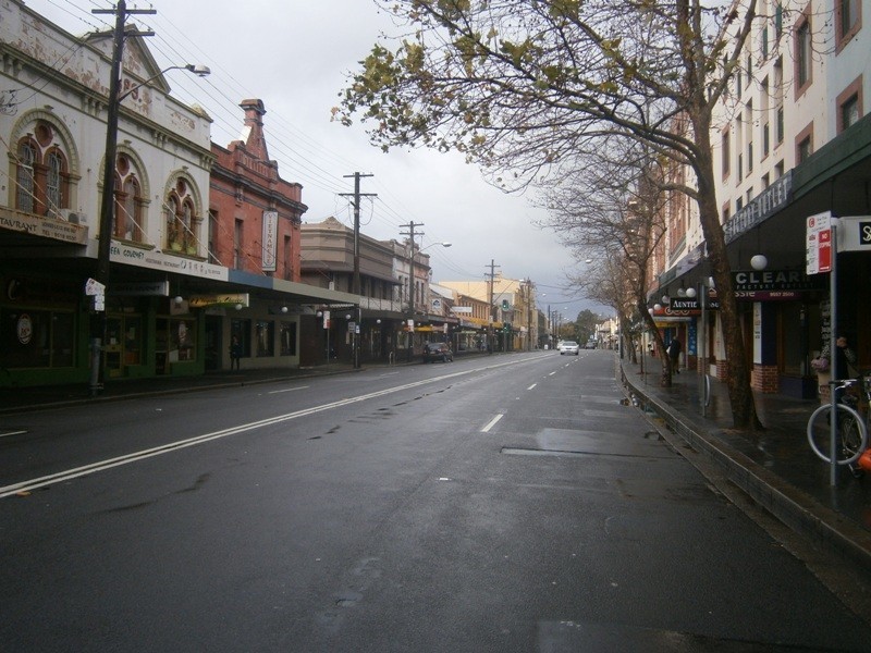 124 King St (B), Newtown NSW 2042