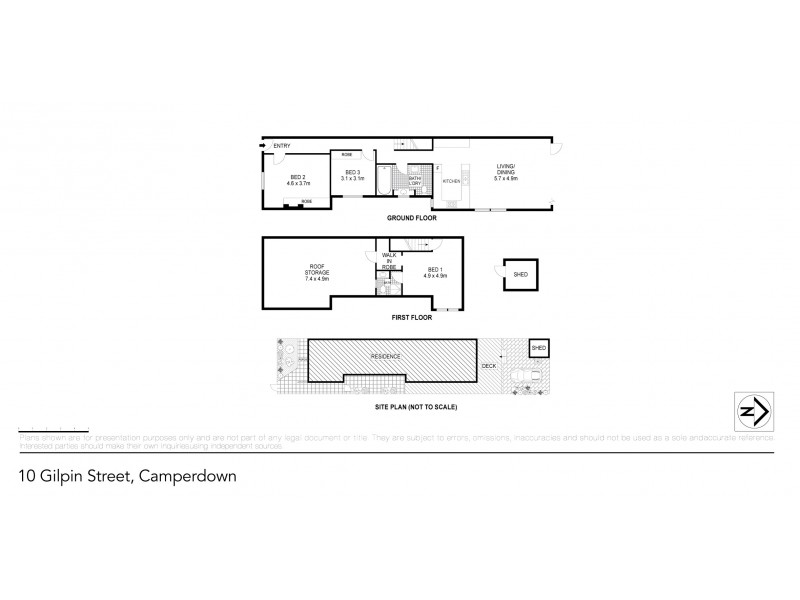 10 Gilpin St, Camperdown NSW 2050