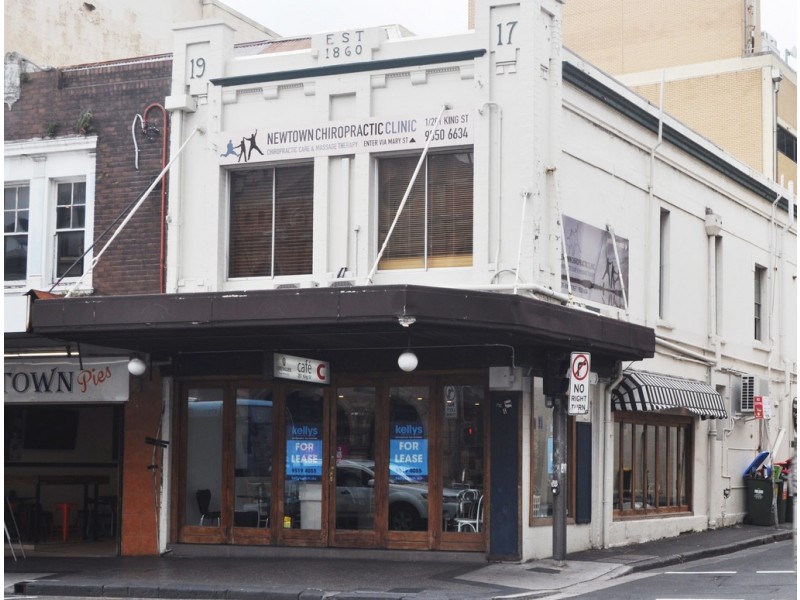 281 King St, Newtown NSW 2042