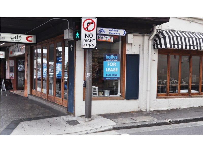 281 King St, Newtown NSW 2042