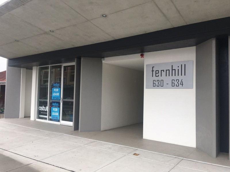 630-634 New Canterbury Road, Dulwich Hill NSW 2203