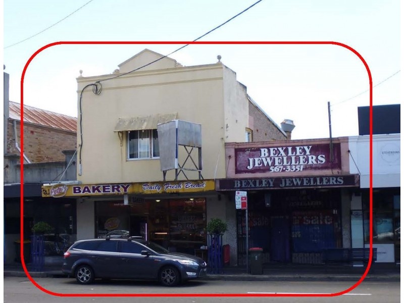 447 and 449 Forest Rd, Bexley NSW 2207