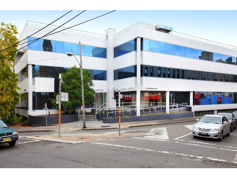 Suite 207/1 Erskineville Rd, Newtown NSW 2042