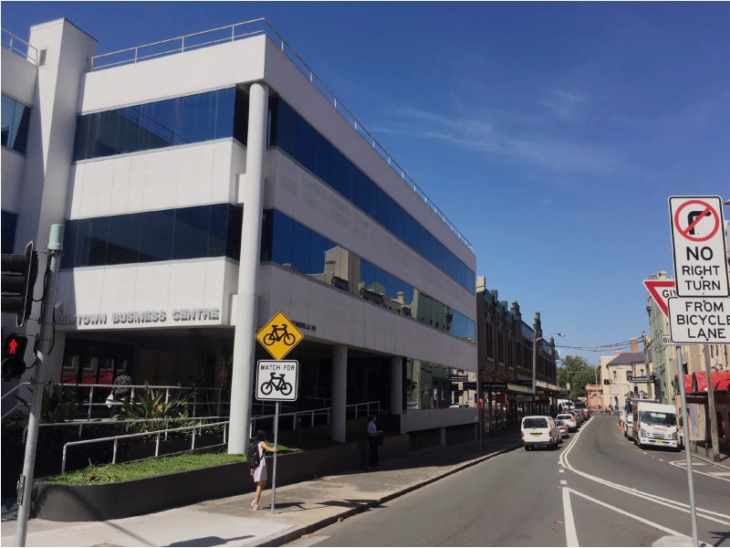 Suite 207/1 Erskineville Rd, Newtown NSW 2042