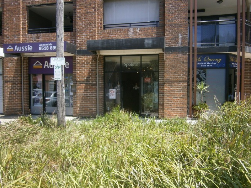 Shop 6 / 36-50 Taylor St, Annandale NSW 2038
