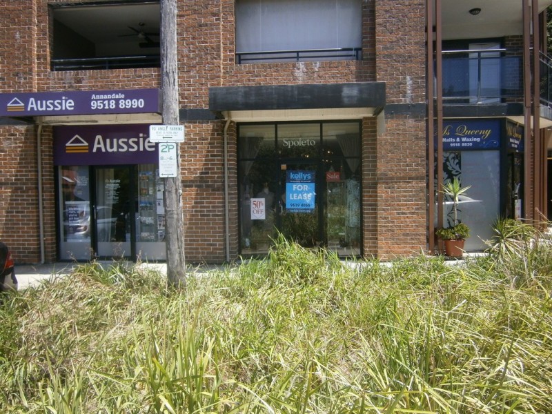 Shop 6 / 36-50 Taylor St, Annandale NSW 2038
